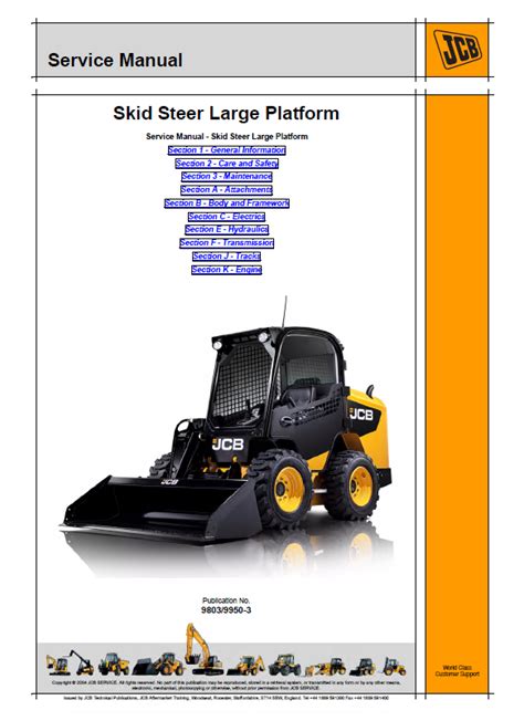 jcb 300 manual